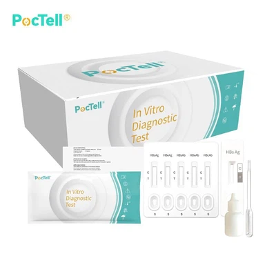 HBV Combo Rapid Test Kit