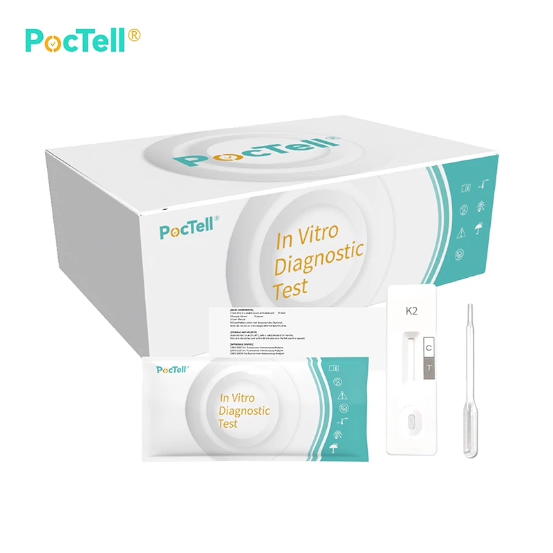 K2 Rapid Test Kit