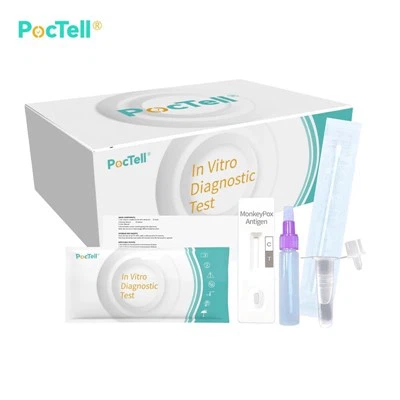 MonkeyPox Antigen Rapid Test Kit